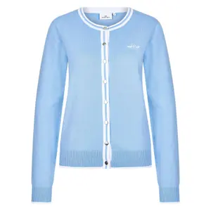 Cardigan da donna in maglia HV Society Josephine image-0