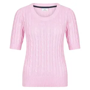 Saltador feminino de malha HV Society Paige image-0