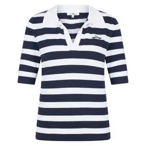 Women's riding polo shirt HV Society Nicole image-0