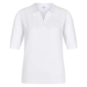 Pólo de equitação feminino HV Society Nathalie image-0