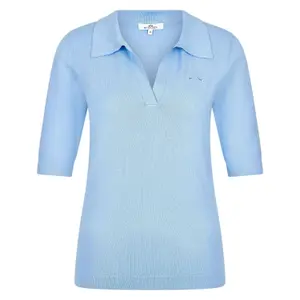 Women's riding polo shirt HV Society Nathalie image-0