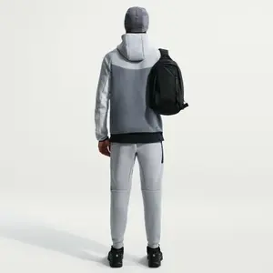 Jacket zipped Nike Tech image-2