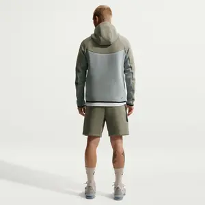 Jacket zipped Nike Tech image-1