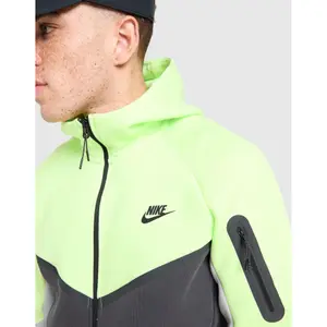 Jacke mit Reißverschluss Nike Windrunner image-4