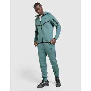 Jacket zipped Nike Tech image-1