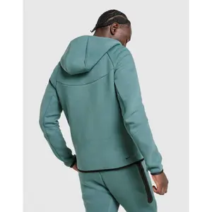Jacket zipped Nike Tech image-3