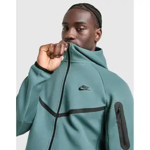 Jacket zipped Nike Tech image-4
