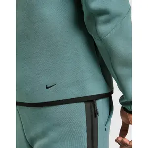 Jacket zipped Nike Tech image-5
