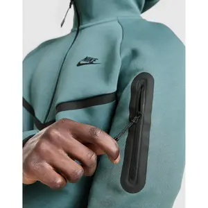 Jacket zipped Nike Tech image-6