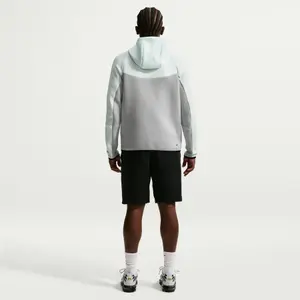 Jacket zipped Nike Tech image-2