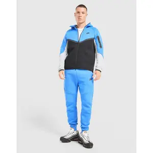 Jacket zipped Nike Tech image-1