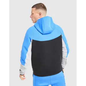 Jacket zipped Nike Tech image-2