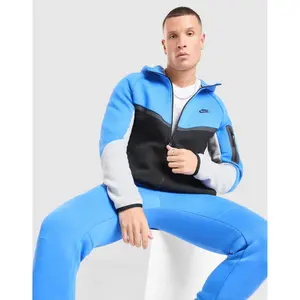 Jacket zipped Nike Tech image-3