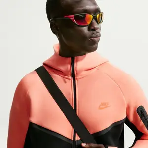 Jacket zipped Nike Tech image-3