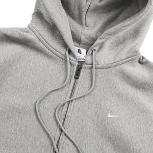 Bluza z kapturem Nike Solo Swoosh image-3