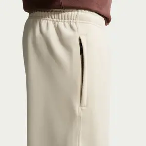 Joggingbroek met omslag Nike Solo Swoosh image-4