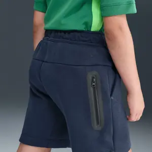 Shorts til børn Nike Tech Fleece image-2