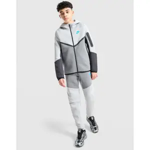 Træningsjakke til børn Nike Tech Fleece image-1