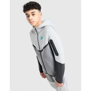 Træningsjakke til børn Nike Tech Fleece image-2