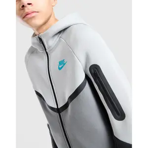 Træningsjakke til børn Nike Tech Fleece image-5