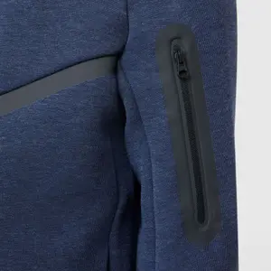 Felpa con cappuccio per bambini Nike Tech Fleece image-4
