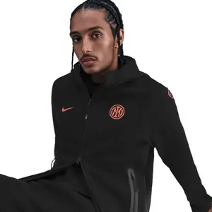 Sweatshirt à capuche Inter Milan Tech Windrunner 2025/26 image-2