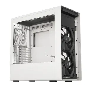 PC-kabinet med glaspanel HAVN ATX BF 360 Flow image-2