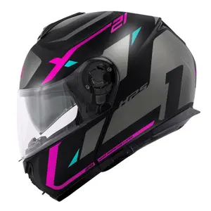 Modular helmet for women Givi X21 EVO 22R06 image-0
