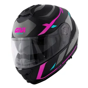Modular helmet for women Givi X21 EVO 22R06 image-1