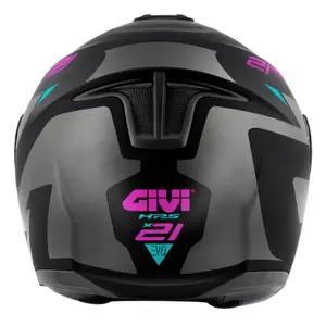 Modular helmet for women Givi X21 EVO 22R06 image-3