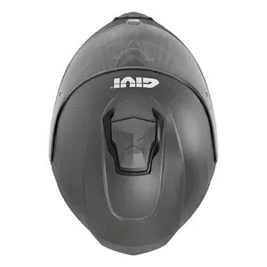 Modular titanium motorcycle helmet Givi image-4