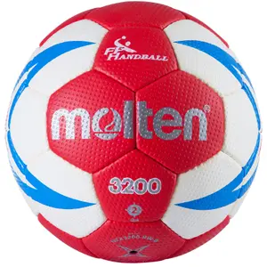 Ballon d'entrainement Molten HX3200 FFHB taille 2 image-0