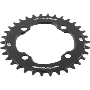 Corona Bici HxR Components BCD 34 dents