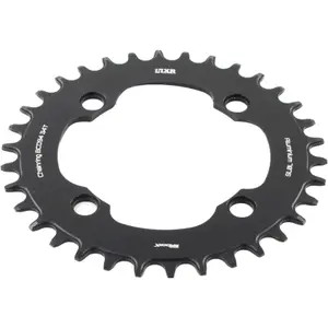 Corona Bici HxR Components BCD 34 dents image-1