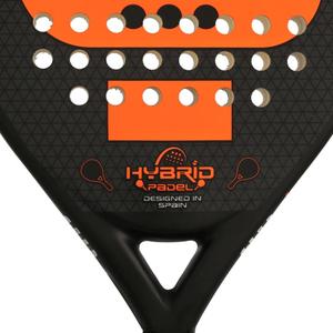 Padel tennis bat Hybrid Padel Uroa image-2