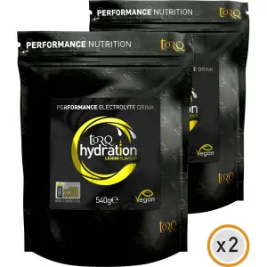 Bebidas TORQ Hydratation - 0,54kg (x2) image-0