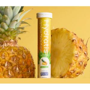 Ananas-Hydrationstablette Hydratis (x20) image-1