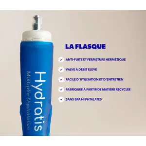 Trinkflasche Hydratis image-3