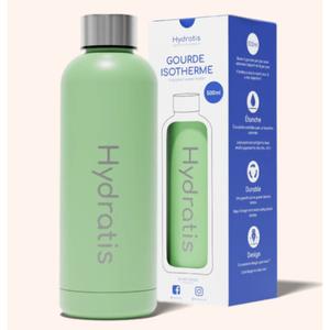 hydra-gourde-vr-thermosflasche-hydratis-grun-500-ml