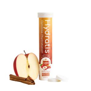 Apfel-Zimt-Hydratisierungstabletten Hydratis (x20) image-0