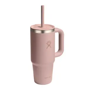 Hőszigetelt kulacs Hydro Flask Travel Tumbler Clear Lid