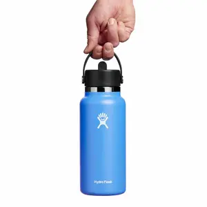 Termos Hydro Flask Flex Straw Cap 32 OZ image-1