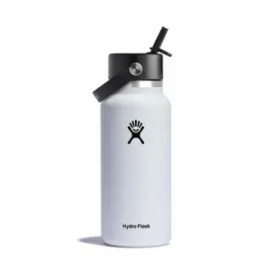 Botella Hydro Flask Flex Straw Cap