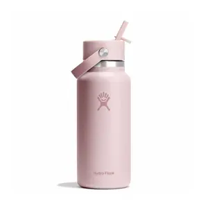 Botella con sorbete Hydro Flask