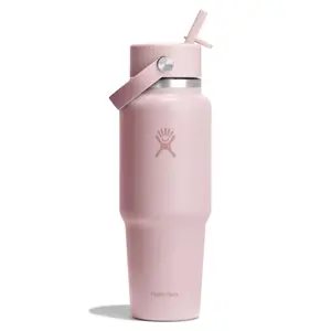 Travel thermos Hydro Flask Flex Straw Cap 32 OZ HFWT32CFS678 image-0