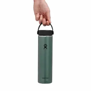 Bottle Hydro Flask Lightweight Wide 24 Oz image-1
