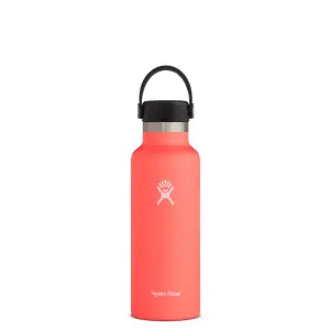 Standard bottle with flexible stopper Hydro Flask 18 Oz image-0