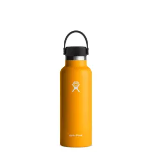 Frasco com tampa flexível Hydro Flask 18 Oz image-0