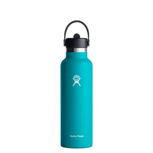 Bottiglia flessibile standard Hydro Flask Straw 21 Oz image-0