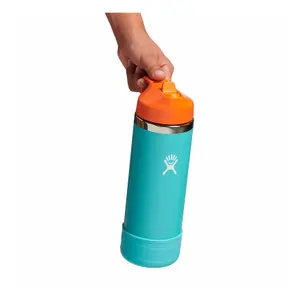 Kinderdrinkfles met rietjesstop Hydro Flask 18 Oz image-2